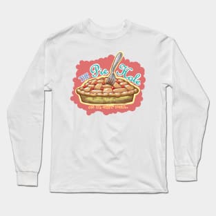 The Pie Hole Long Sleeve T-Shirt